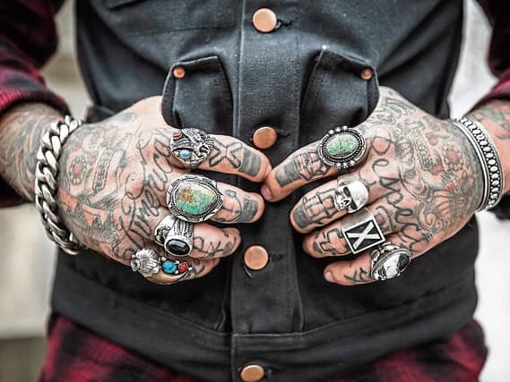 The lack of legislation about a minimum age for piercing or tattoos in Ireland is a concern for Deputy Niall Collins