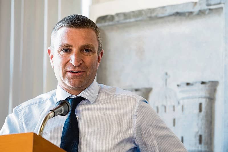 Deputy Niall Collins: the US system whereby you cannot register a car without a valid licence and insurance should pertain here also