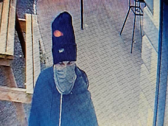 Masked men broke into the house in Emly, County Tipperary