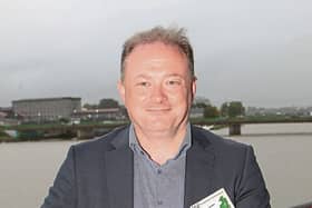 Harry Murphy