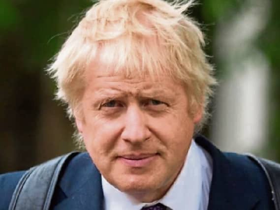 How many good jobs in the bank could Patricia have landed if it weren't for her hair style. She feels sympathy with Bojo on this one