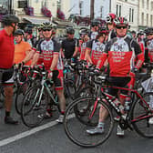 Participants at a previous event