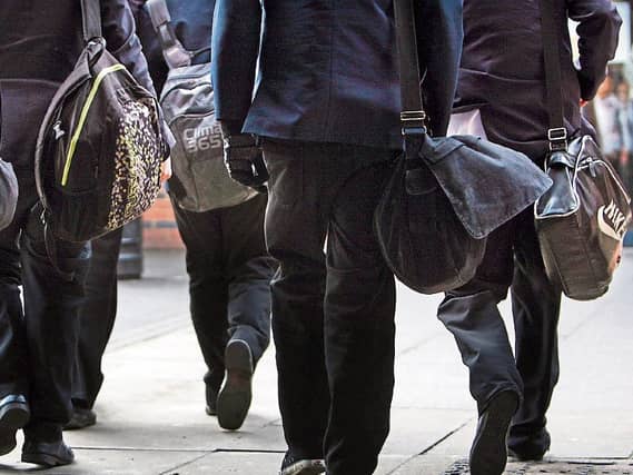 We nearly choked on our caviar: Fee-paying schools are being subsidised up to €90 million a year with taxpayer money