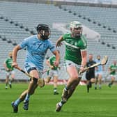 Action from last weekend's Na Piarsaigh versus Kilmallock clash
