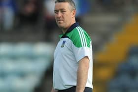 Limerick manager Jerry O'Sullivan