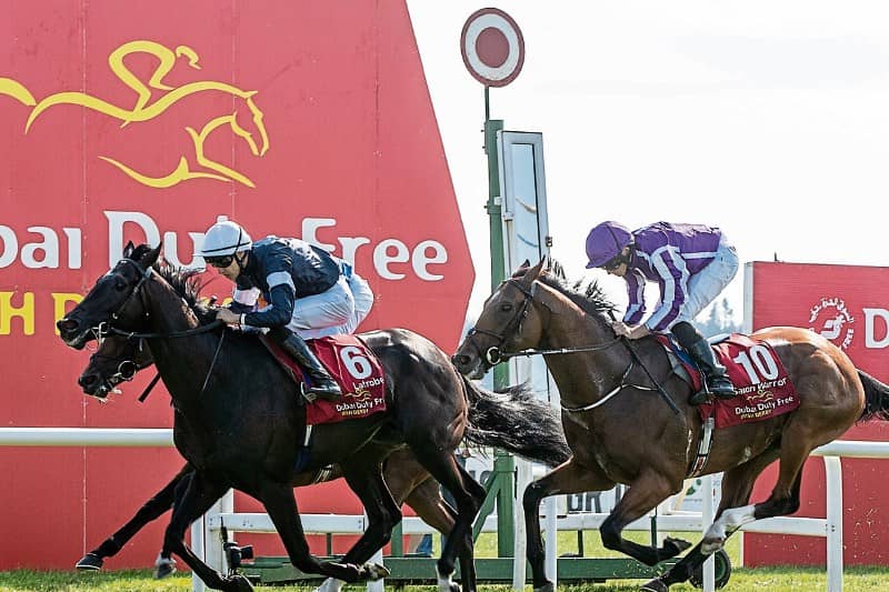 The Derby is a sporting highlight