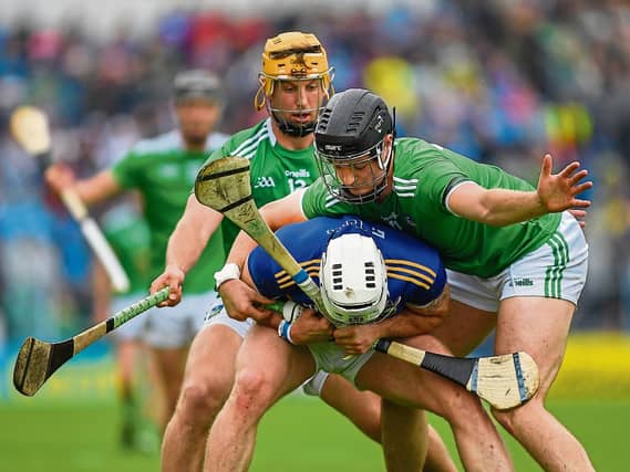 There will be no inch given this weekend as Limerick take on Tipperary in the Munster Final. Martin Kiely admits, these games are different