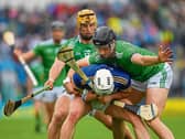 There will be no inch given this weekend as Limerick take on Tipperary in the Munster Final. Martin Kiely admits, these games are different