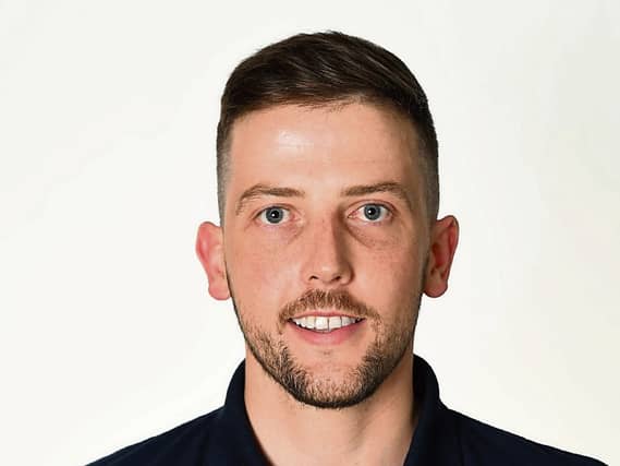 Shane Crotty from Annacotty is one of the men selected to be a Rose escort this summer