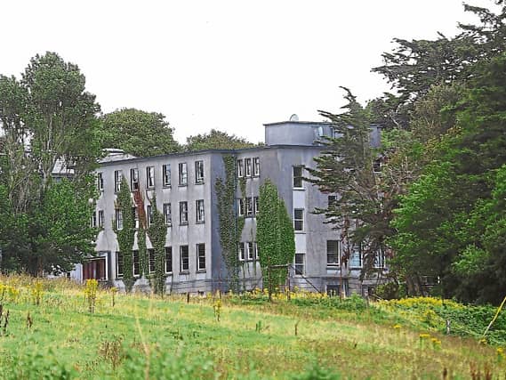 The incidents occurred at the direct provision centre in Mount Trenchard, Foynes