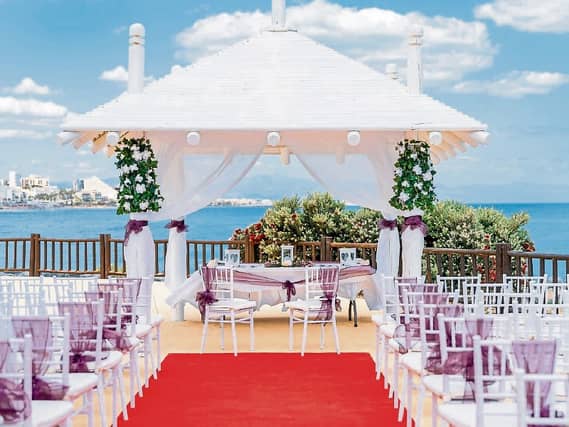Representatives from Sunset Beach Club Hotel will be in Limerick next Wednesday if you wish to make an appointment