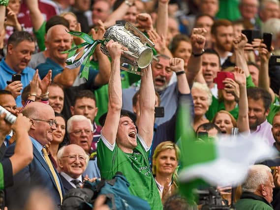 Can Limerick win back to back titles? Martin Kiely thinks so