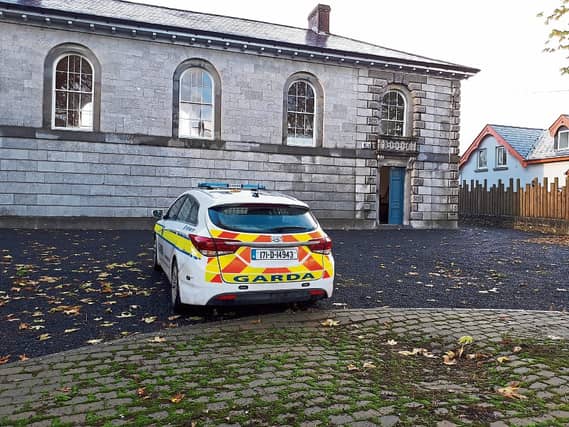 Newcastle West Court heard one pensioner complain she was ‘punched in the boobs and stomach’