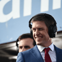 Former Munster and Ireland star Ronan O'Gara, now a pundit for Virgin Sport