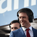 Former Munster and Ireland star Ronan O'Gara, now a pundit for Virgin Sport