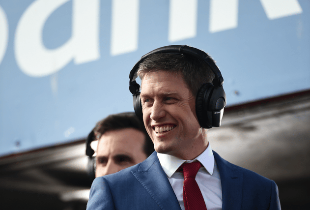 Former Munster and Ireland star Ronan O'Gara, now a pundit for Virgin Sport
