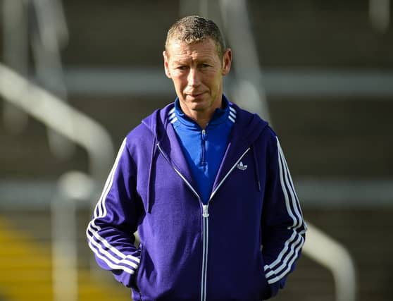 Ciaran Carey