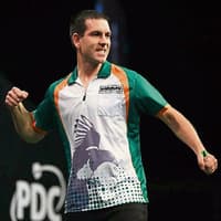 Limerick's 'Magpie' O'Connor bows out of Dutch Darts Championship