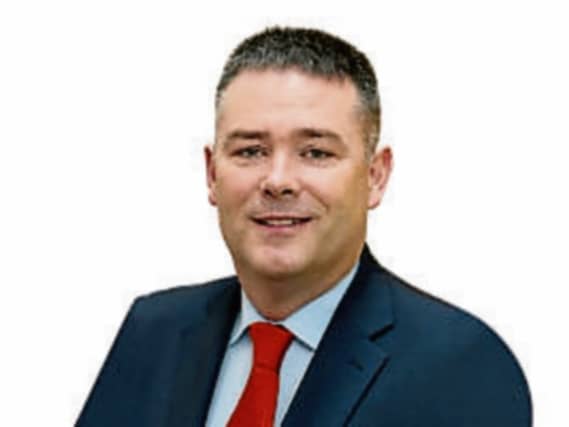 Chief Supt Michael Gubbins to lead special crime operations