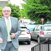 Cllr Jerry O'Dea | Picture: Michael Cowhey