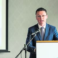 'We are all rooting for him': Patrick O'Donovan in ICU in Limerick