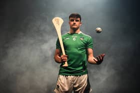 Ronan Connolly at the U20 launch
