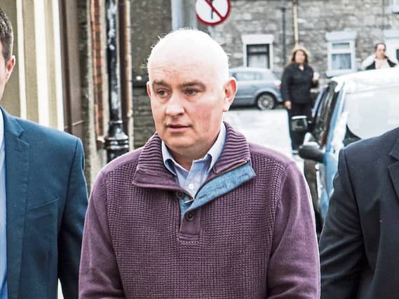 Patrick Quirke was convicted of the murder of Bobby Ryan