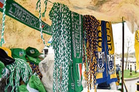 Hats, flags and headbands, it is that time of the year again