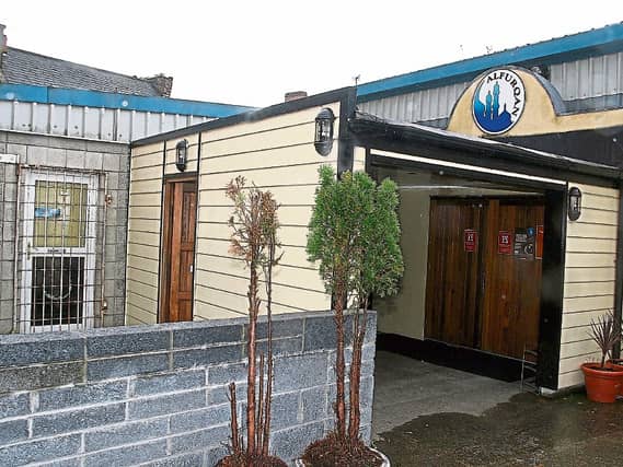 Assailants allegedly ‘lay in wait for asylum seekers’ going to the Al Furqan mosque before ‘kickboxing’ them