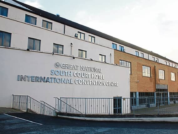 The meeting will be held this Monday, May 13 in the South Court Hotel