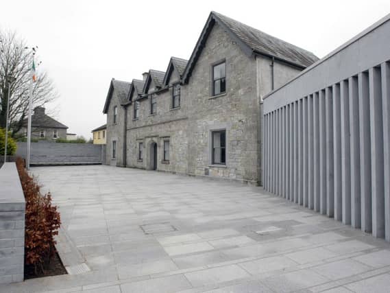 Kilmallock Court heard the defendant supplied his personal details after buying goods online