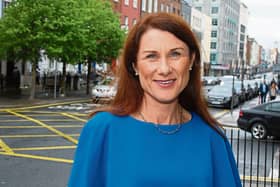Shannon Airport deputy chief executive Mary Considine outlines her goals for her term as the president of the town’s Chamber