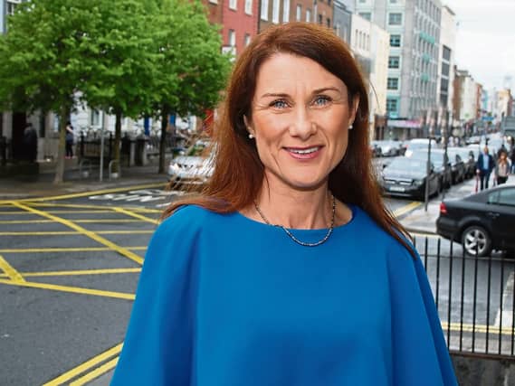 Shannon Airport deputy chief executive Mary Considine outlines her goals for her term as the president of the town’s Chamber