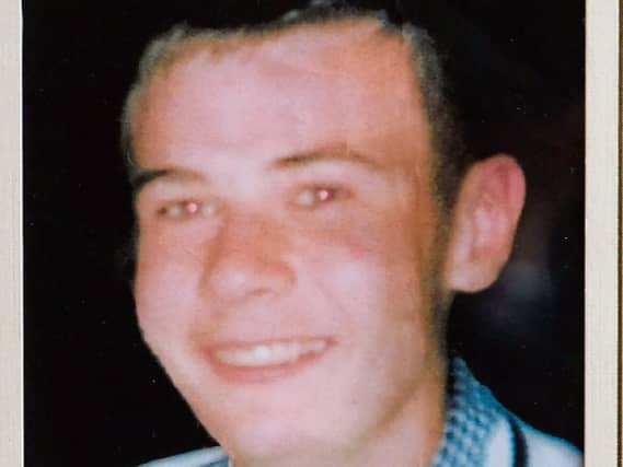 The late Aengus 'Gussie' Shanahan