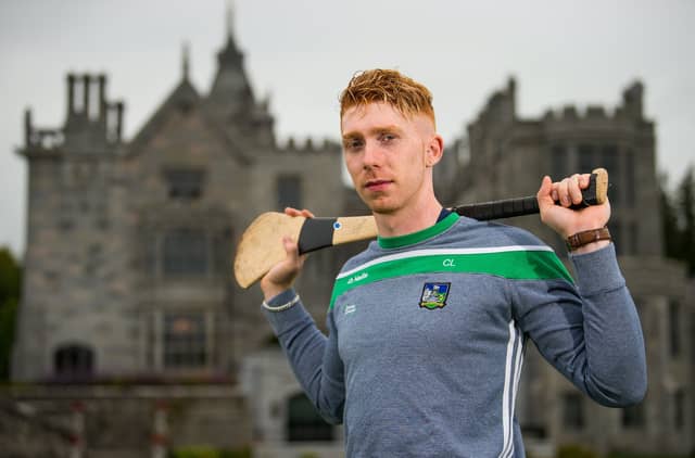 Cian Lynch will join Joe Canning and Davy Fitzgerald in Lahinch