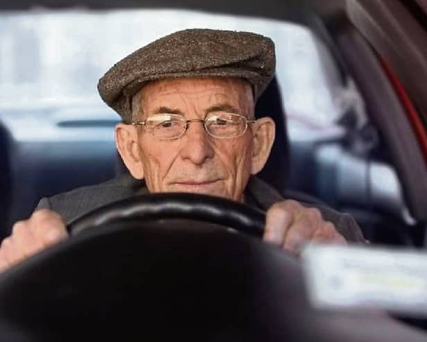 Gorey, in Wexford, has become one the first towns in Ireland to   designate a number of parking spaces  as ‘age-friendly’ parking