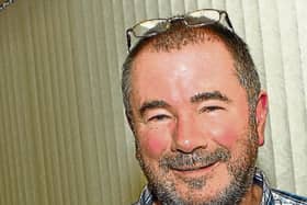Fr Roy Donovan's email account was hacked and a sophisticated phishing message was sent out to his contacts