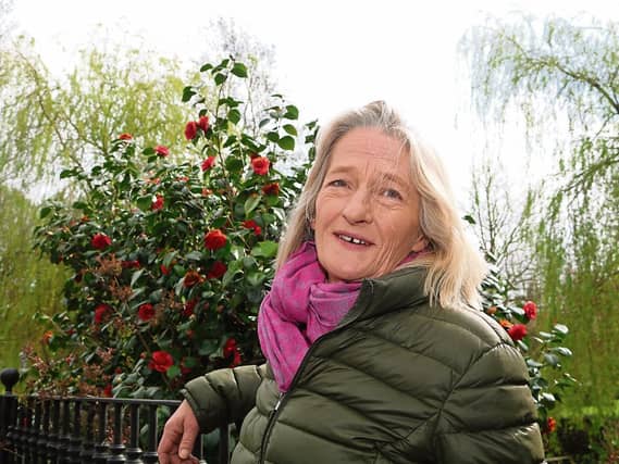 Anne FitzGerald, of The Soupermarket, rises at 4am ahead of a day at Limerick's Milk Market