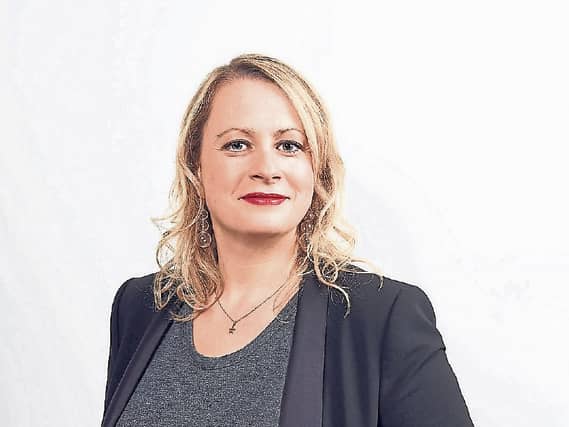 Anne Cronin: "Each evening in City North, I come across at least one family or young person renting that has a tale to tell about the horrors of renting"