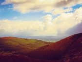 View in Kilfinane taken by Cian Carmody, Castletroy