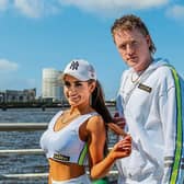 Mason Roche, aka MXSE, has expanded his 'garda' tracksuit attire to women