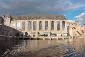 Public tours will run from July 1