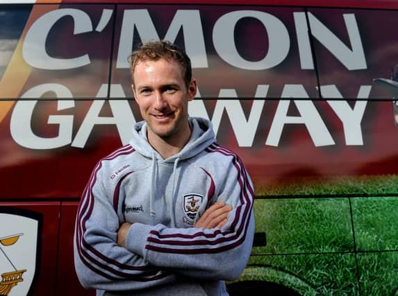 Former Galway hurler Tony Og Regan