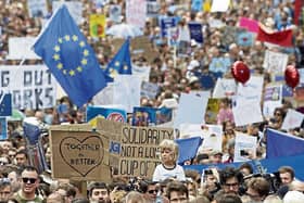 After two-and-half years is it time to  start panicking about Brexit?