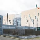 Limerick Courthouse, Mulgrave Street