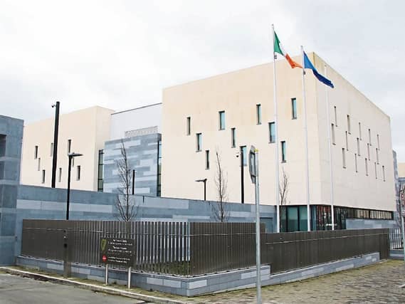 Limerick Courthouse, Mulgrave Street