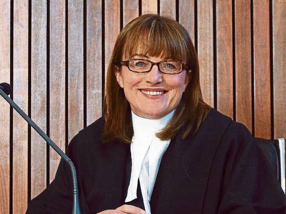 Judge Mary Larkin remanded the accused in continuing custody until next week