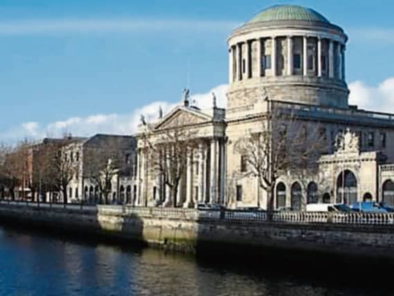 Peter Sweetman is seeking an order in the High Court quashing the decision to award the licence
