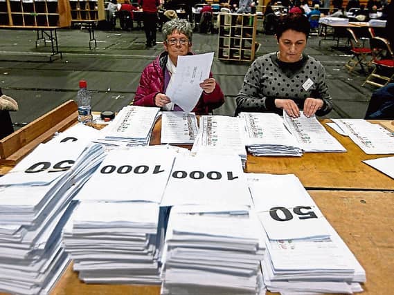 Voter apathy: An Amárach poll, that only 22 per cent of Irish people trust their politicians, national or local shouldn't surprise anyone