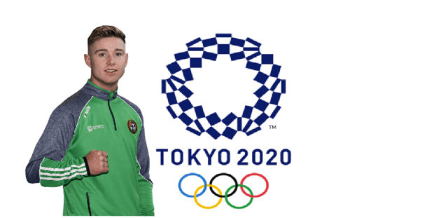 Paddy Donovan, OLOL, will be looking for another national title this weekend